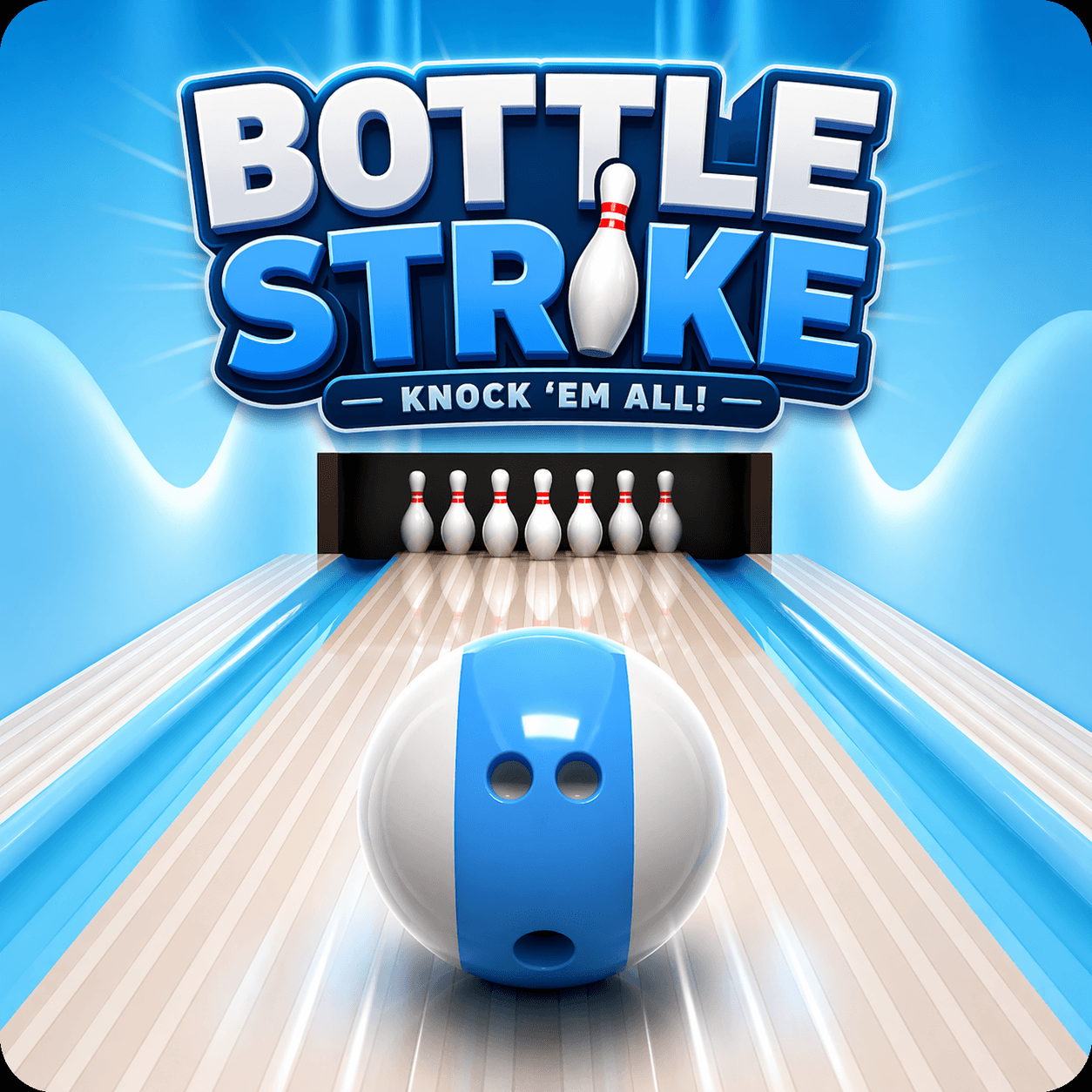 Bottle Strike